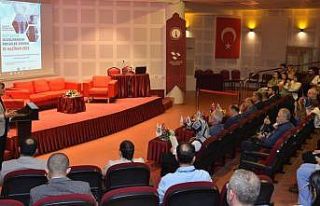 DPÜ’de Uluslararası projeler zirvesi