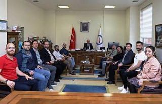DPÜ’den İlk Tematik Erasmus+ Konsorsiyum projesi