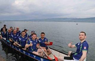 Dragon Bot yarışları nefes kesti