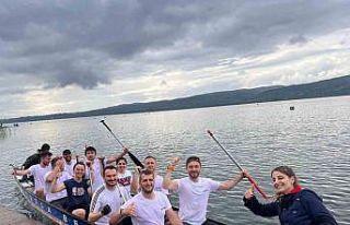 ’Dragon Bot’ yarışlarında Akcoat 2’nci oldu