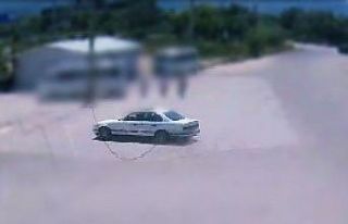 Drift pahalıya mal oldu