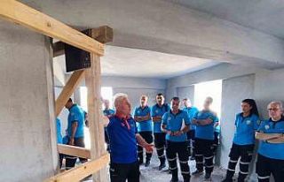 DÜAK akreditasyon eğitimlerine devam ediyor
