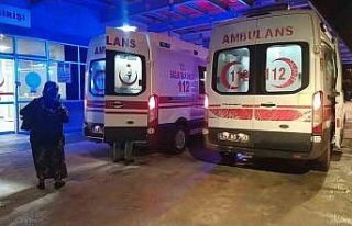 Düğün yemeği 3 çocuğu hastanelik etti