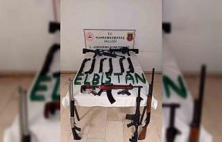 Düğüne değil savaşa gelmişler