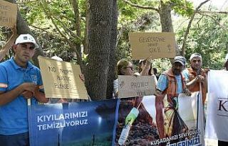 Dünya Çevre Günü’nde Dilek Yarımadası Milli...