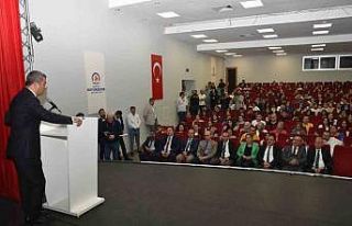 Dünya Çevre Günü’nde Pamukkale’nin korunmasına...