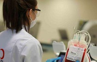 Dünya Kan Bağışçıları Günü’nde düzenli...