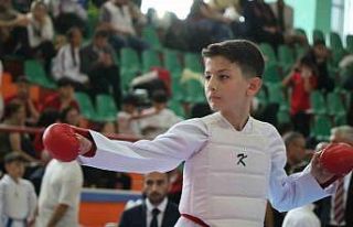 Dünya şampiyonları Kırşehir’de yarışıyor