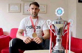 Dünya şampiyonu, Türk vatandaşlığına geçip...