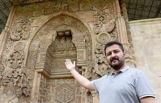 Dünyada eşi benzeri yok, ince işçilikle yenileme...