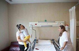 Dünyada her yıl 1,5 milyon çocuk ishalden hayatını...