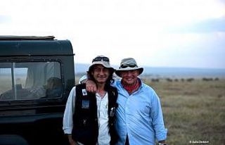 Dünyanın en iyi vahşi hayat fotoğrafçısı: Süha...