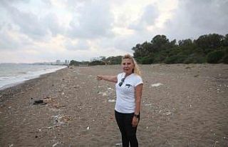 Dünyanın gözünün olduğu sahillerde insanlık...