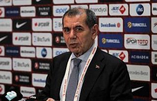 Dursun Özbek: "Galatasaray seçilen yönetime...