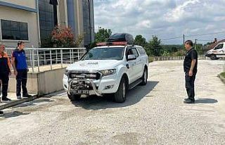 Düzce AFAD, Sinop’a yola çıktı