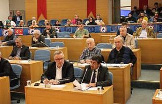 Düzce Belediye Meclisi 30 gündem maddesini görüştü