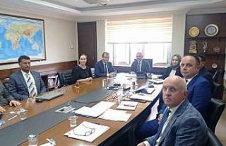 Düzce Üniversitesinin yatırım ve yenilikleri konuşuldu