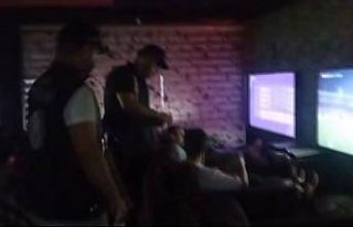 Düzce’de eğlence mekanlarına operasyon