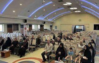 Düzce’de hacı adayları seminer