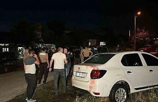 Düzce’de iki aile arasında taşlı, sopalı ve...