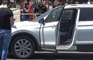 (Düzeltme) Baba-kız, adliye çıkışı takip edilerek...