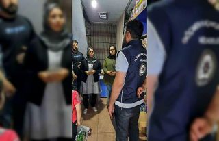 Düzensiz Göç ile Mücadeleye Yönelik uygulamada...