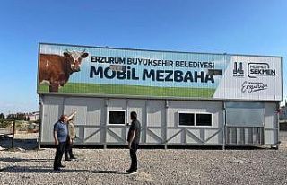 EBB’den kardeş şehir Adıyaman’a kurban bayramı...