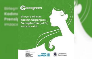 Ecogreen Enerji, BM Kadının Güçlenmesi Prensiplerinin...