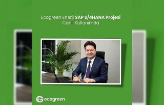 Ecogreen Enerji, SAP S/4HANA projesi canlı kullanımda
