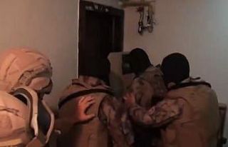 Edirne Emniyeti’nden ’Yüzyıl Operasyonu’:...