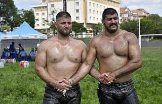 Edirne’de başpehlivan Nedim Gürel oldu