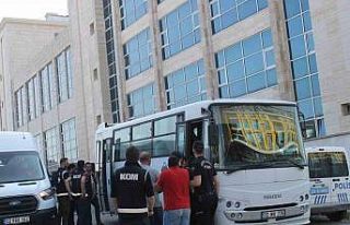 Edirne’de ’Kukla 22’ operasyonunda yakalanan...