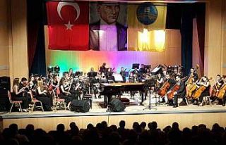 Edirne’de “Türkiye Azerbaycan Dostluk Konseri”