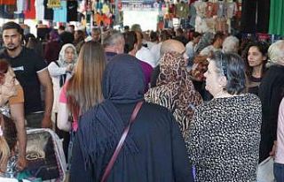 Edirne’ye akın eden Bulgar turistler gözünü...
