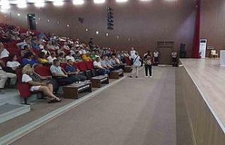 Edremit’in il olması için bir araya geldiler