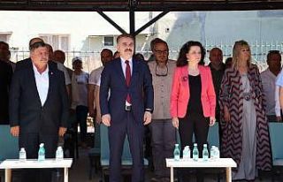 Edremit’te Hayat Boyu Öğrenme Haftası sergileri...