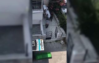 Edremit’te şüpheli ölüm