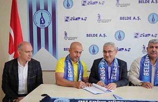 Efrahim Alkın, Belediye Kütahyaspor’un sportif...