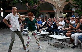 Ege’nin iki yakasını birleştiren Girit Festivali’ne...