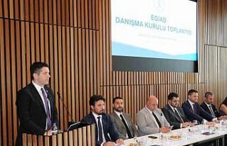 EGİAD Danışma Kurulu’nda, Türkiye ve İzmir’in...