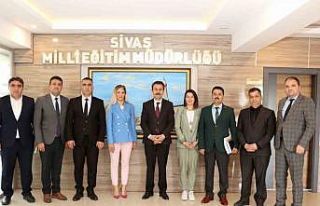 Eğitim çalışmaları masaya yatırıldı