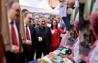 Eğitim Şenliği’nin geliri depremzedelere gönderildi