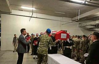 Eğitimde fenalaşan Kara Harp Okulu öğrencisi hayatını...