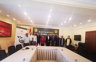 Eğitimlerini tamamlayan genç çiftçilere 1 milyon...