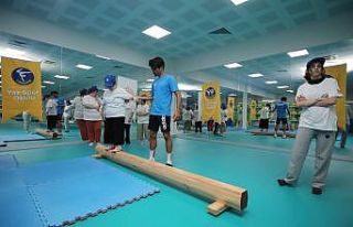 Eğlence dolu yaz spor okulları kapılarını açıyor