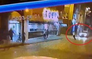 Ehliyetsiz ve alkollü sürücünün kızlarının...