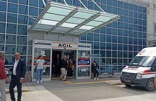 Ekmek parası canından etti