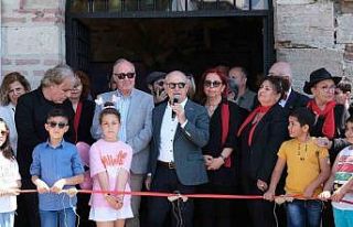 El emeği, göz nuru eserler sanatseverlerle buluştu