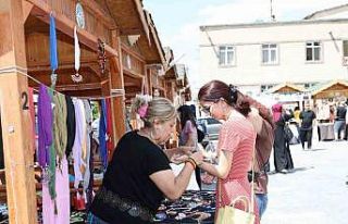 El İşi, Gönül İşi, Kadın İşi ’Maharetli...