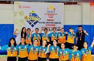 Elazığ GSK, çeyrek finale yükseldi